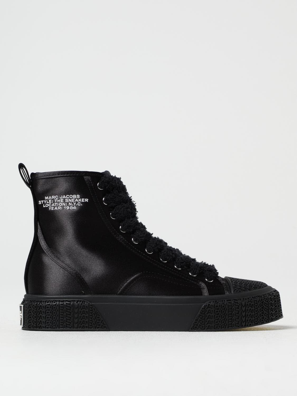 Marc Jacobs Sneakers Woman color Black