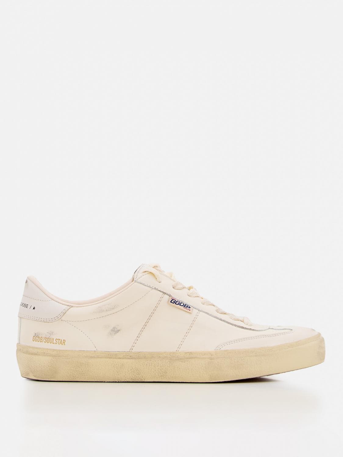 Golden Goose Sneakers Men color White