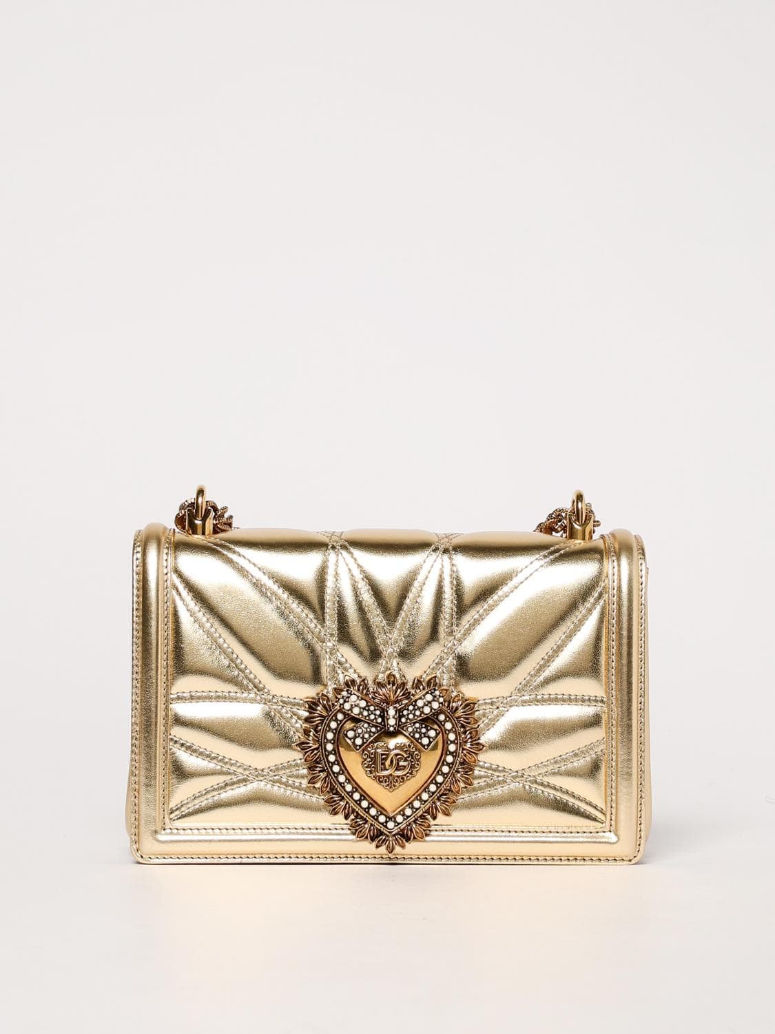 Dolce & Gabbana Mini Bag Woman color Dark