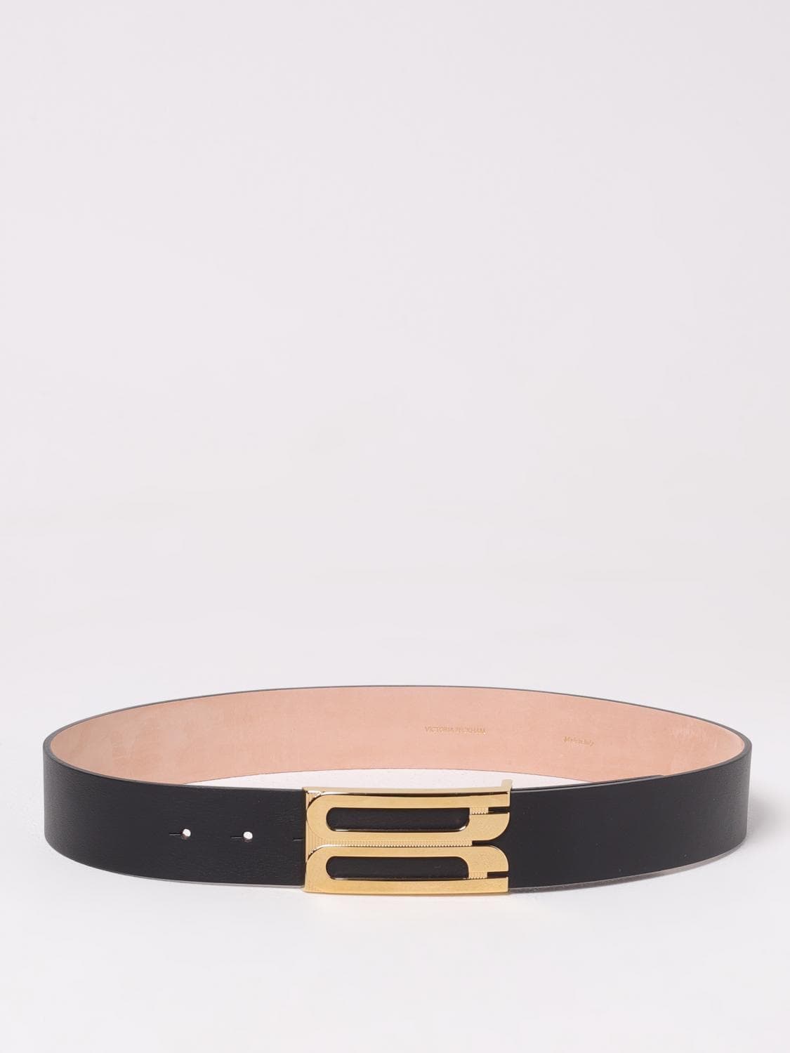 Victoria Victoria Beckham Belt Woman color Black