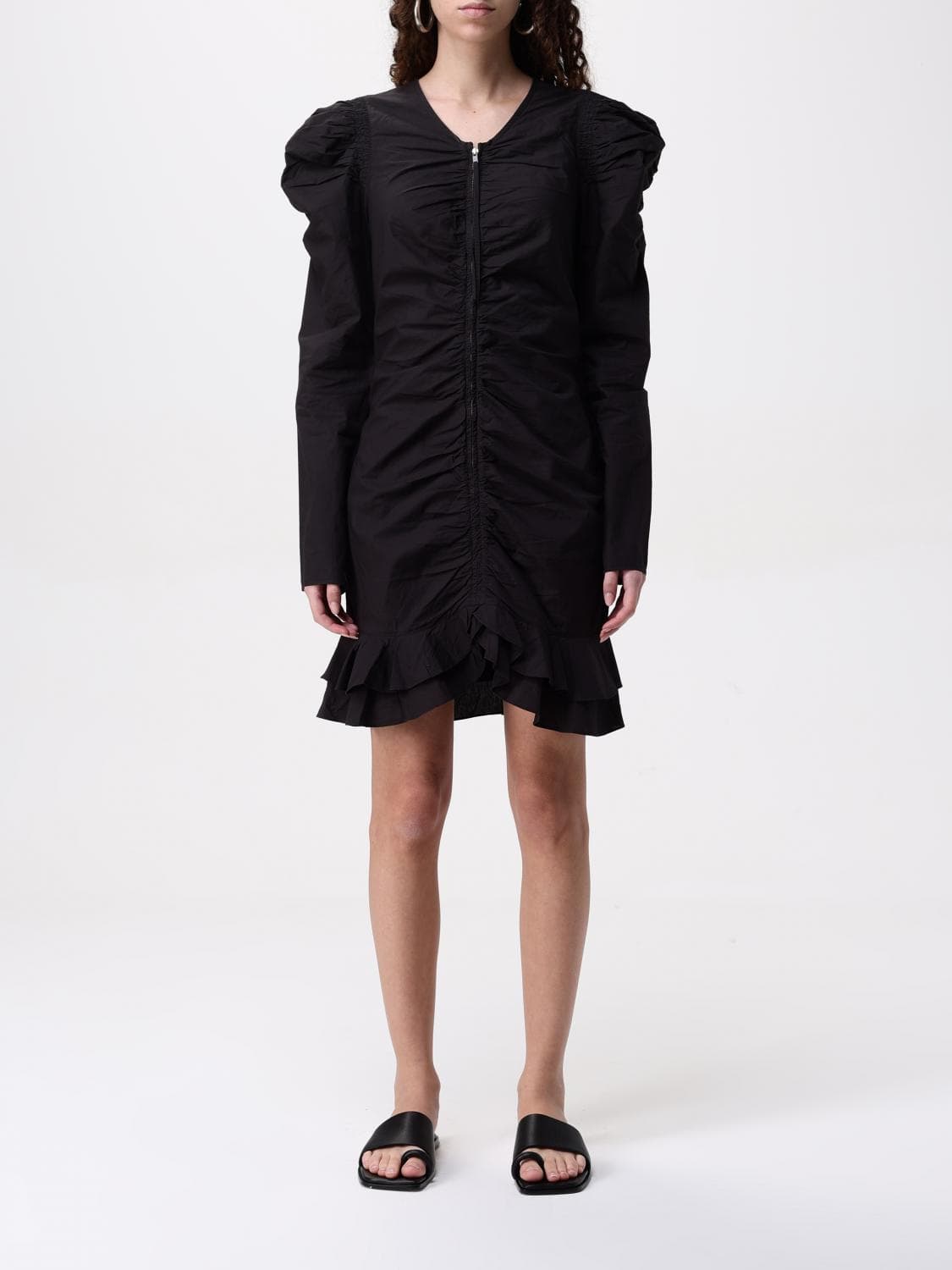 Isabel Marant Etoile Dress Woman color Black