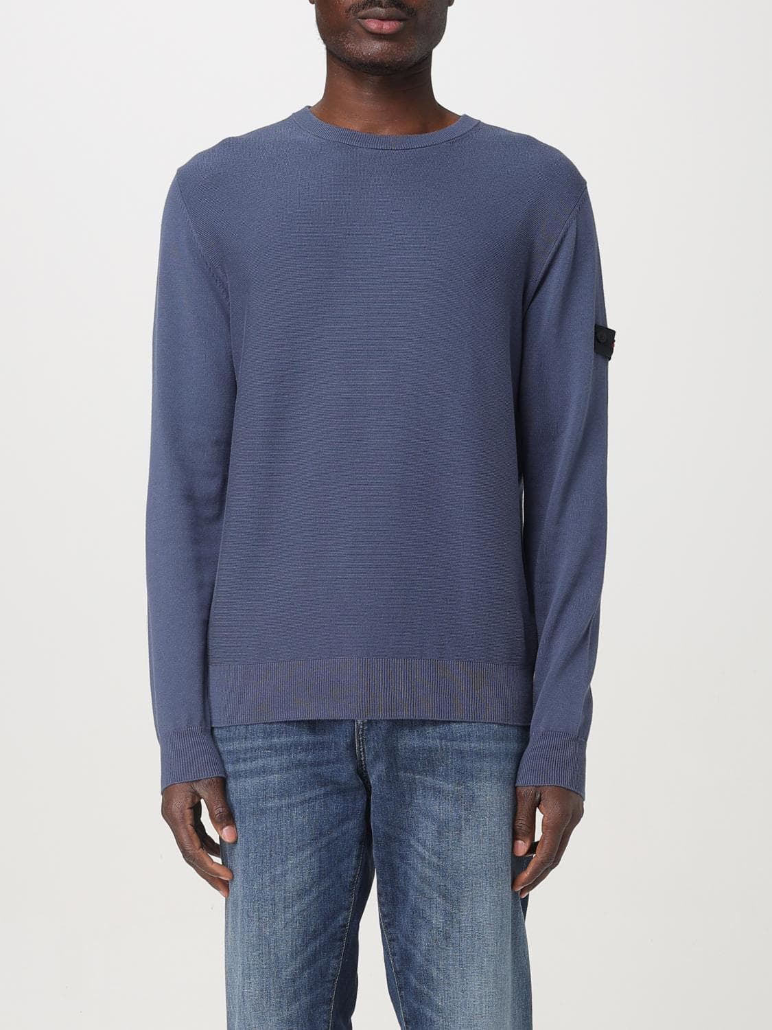 Peuterey Sweater Men color Blue 1