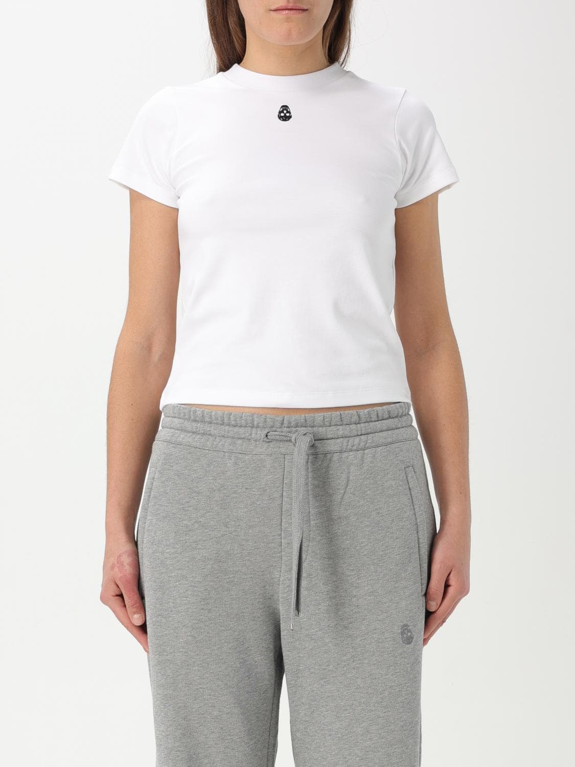 Mcqueen T-Shirt Woman color White