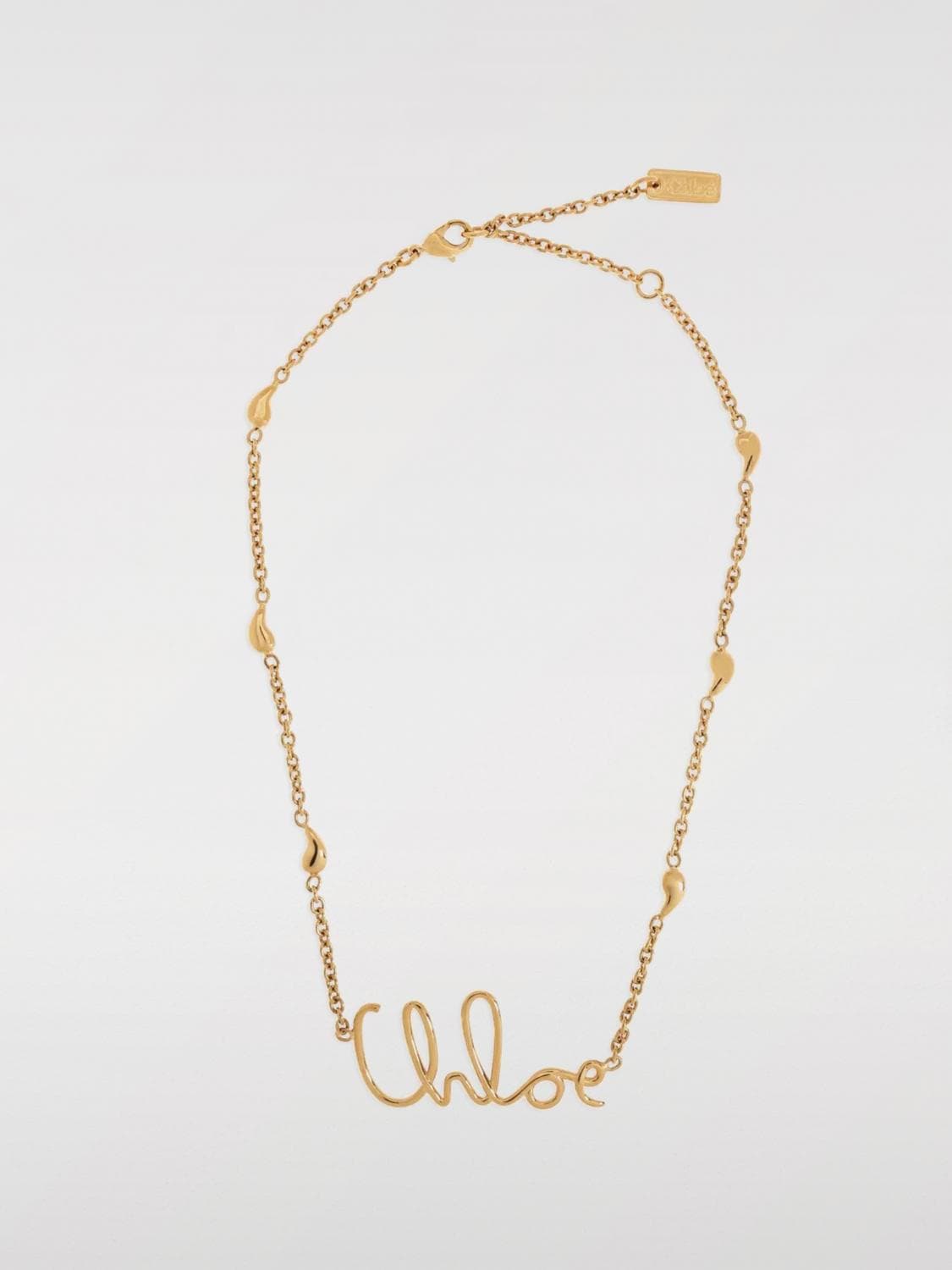 Chloé Jewel Woman color Gold