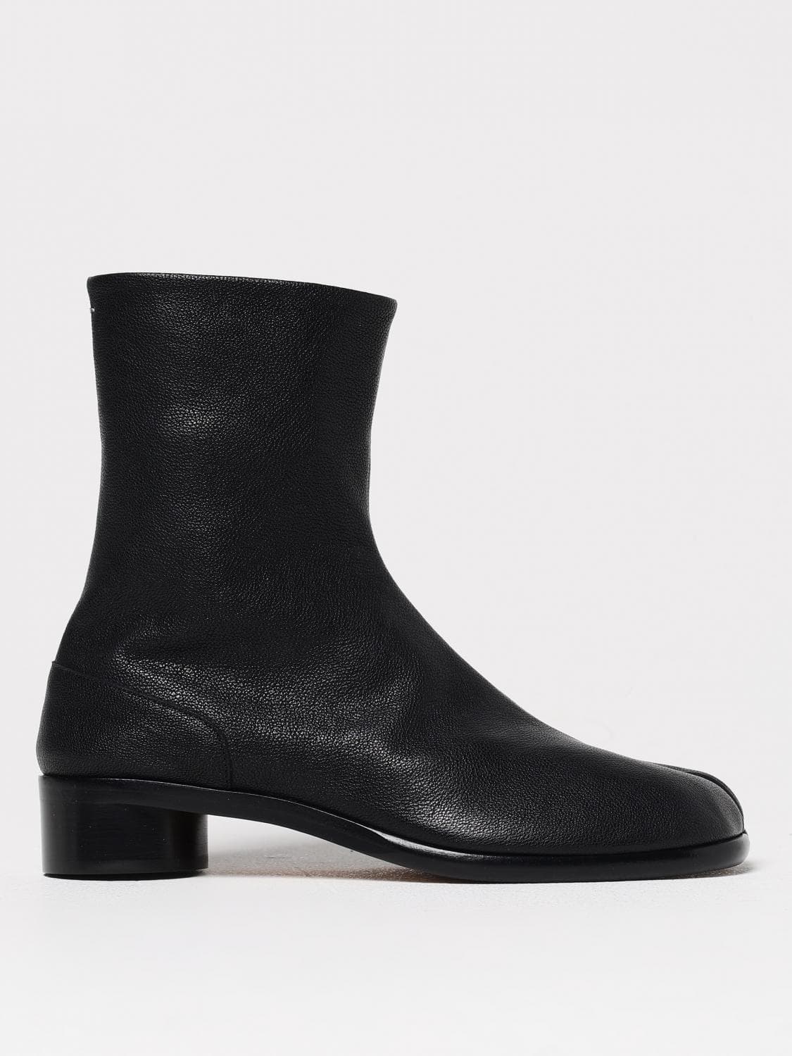 Maison Margiela Boot Men color Black · 41