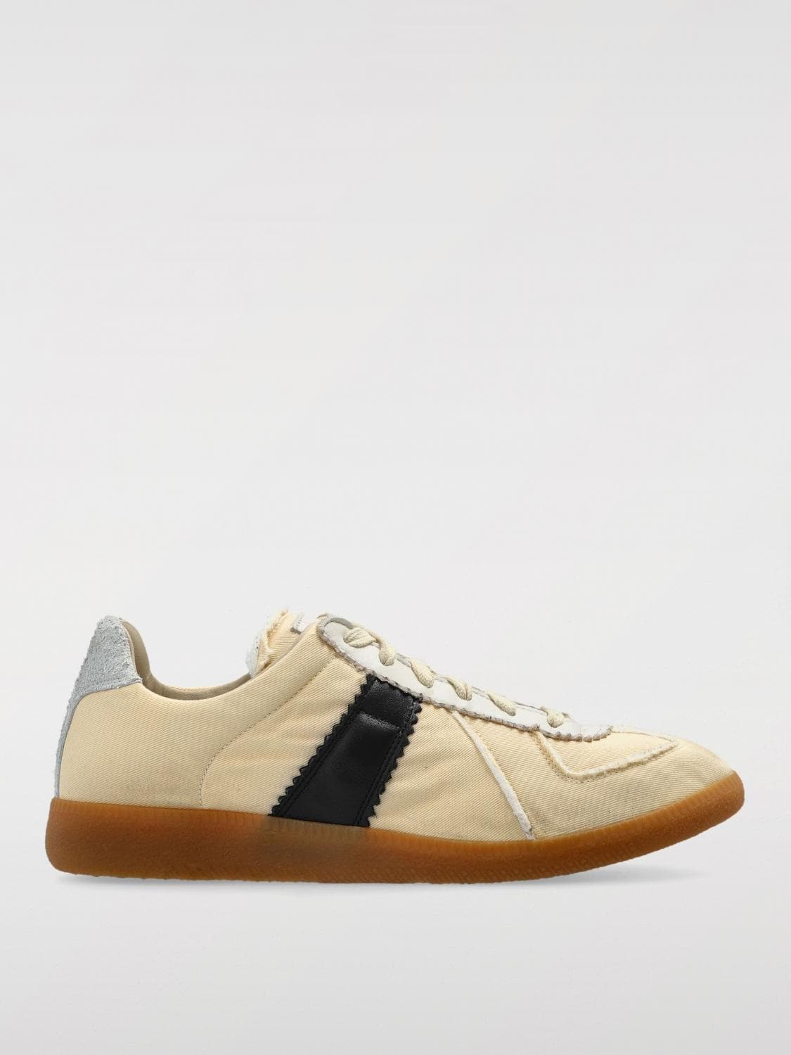 Maison Margiela Sneakers Woman color Beige