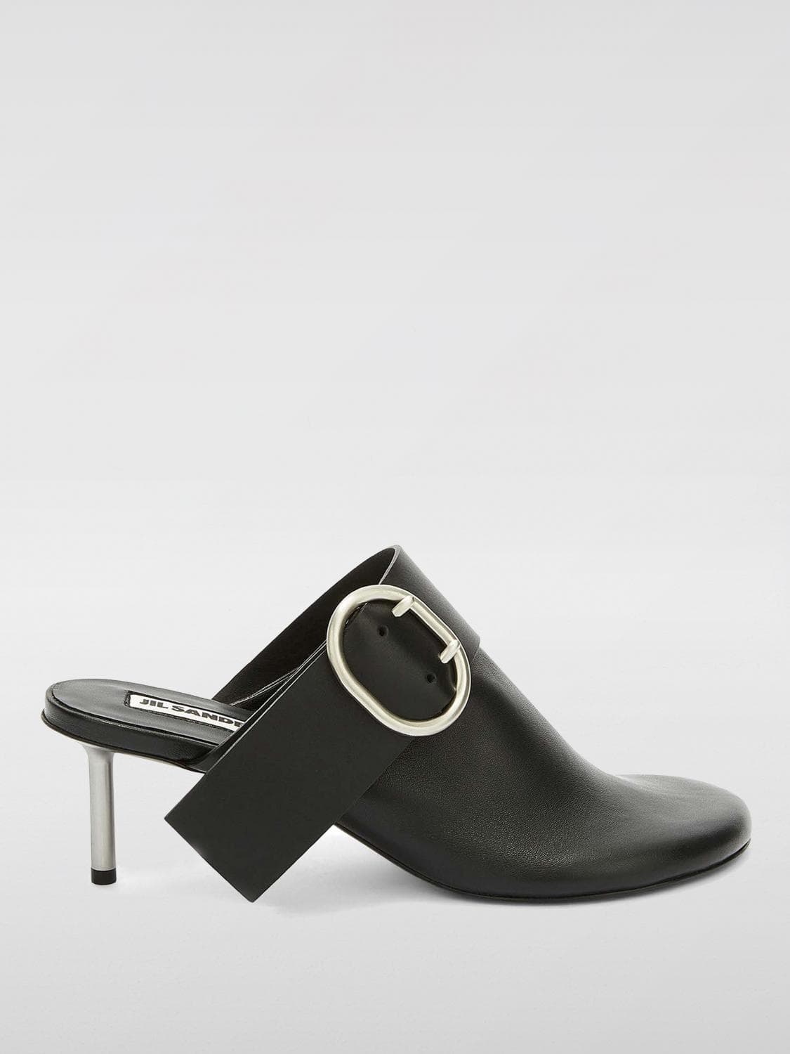 Jil Sander Shoes Woman color Black