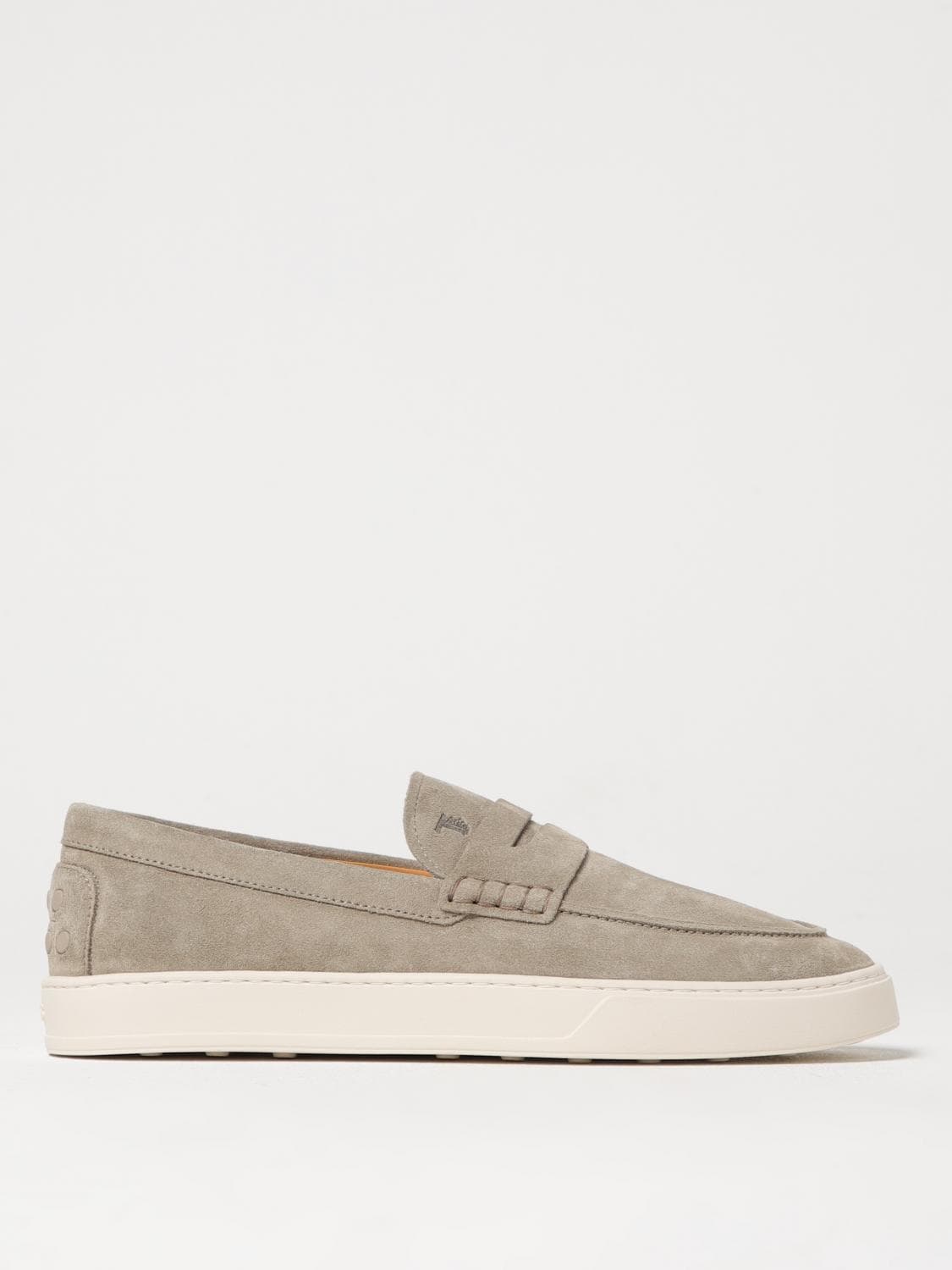 Tod's Loafers Men color Sand
