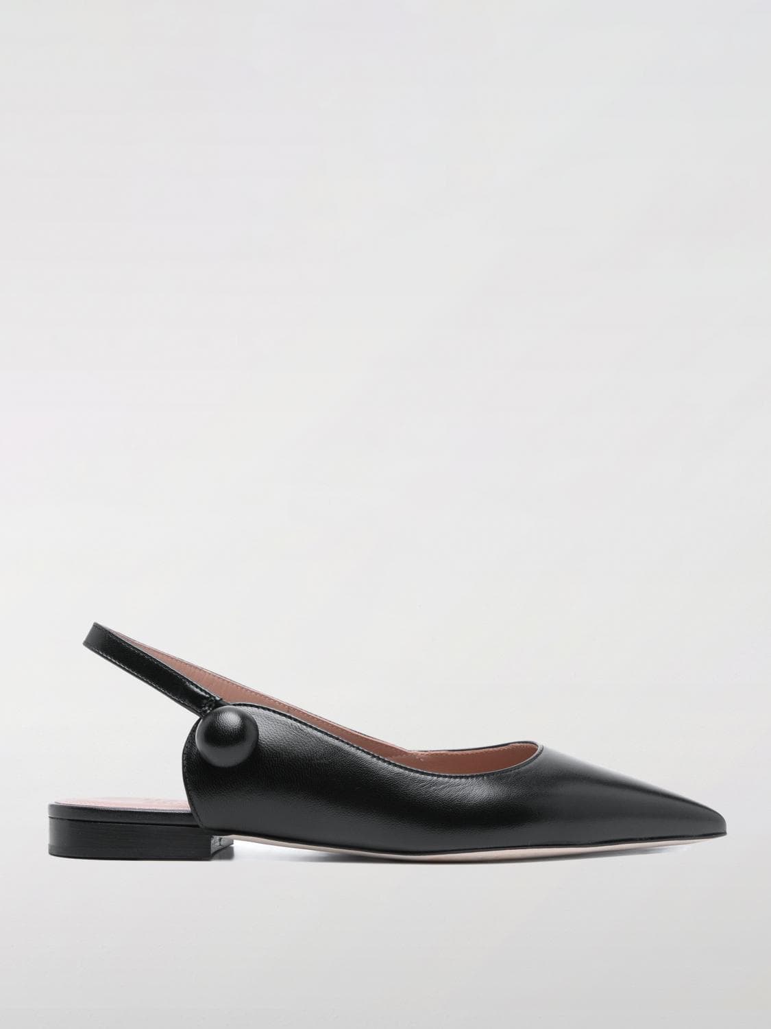 Malone Souliers Ballet Flat Woman color Black