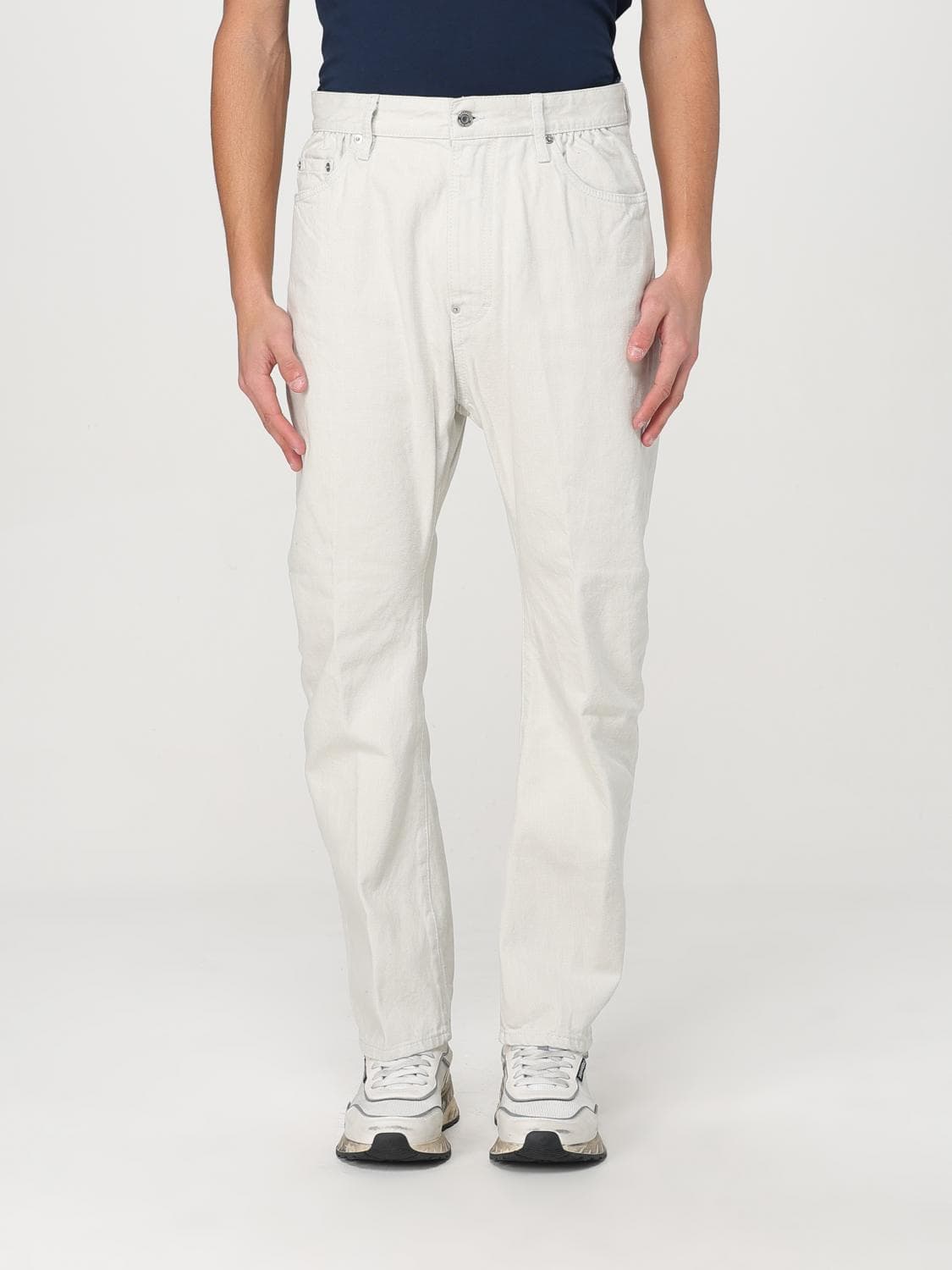 Dsquared2 Jeans Men color White · 52