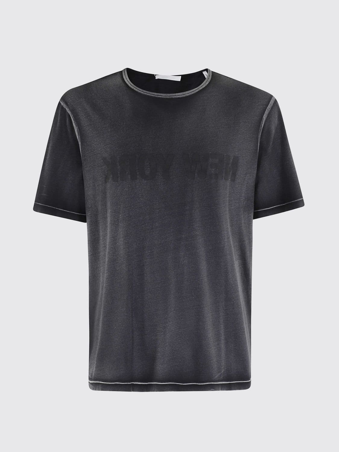 Helmut Lang T-Shirt Men color Black