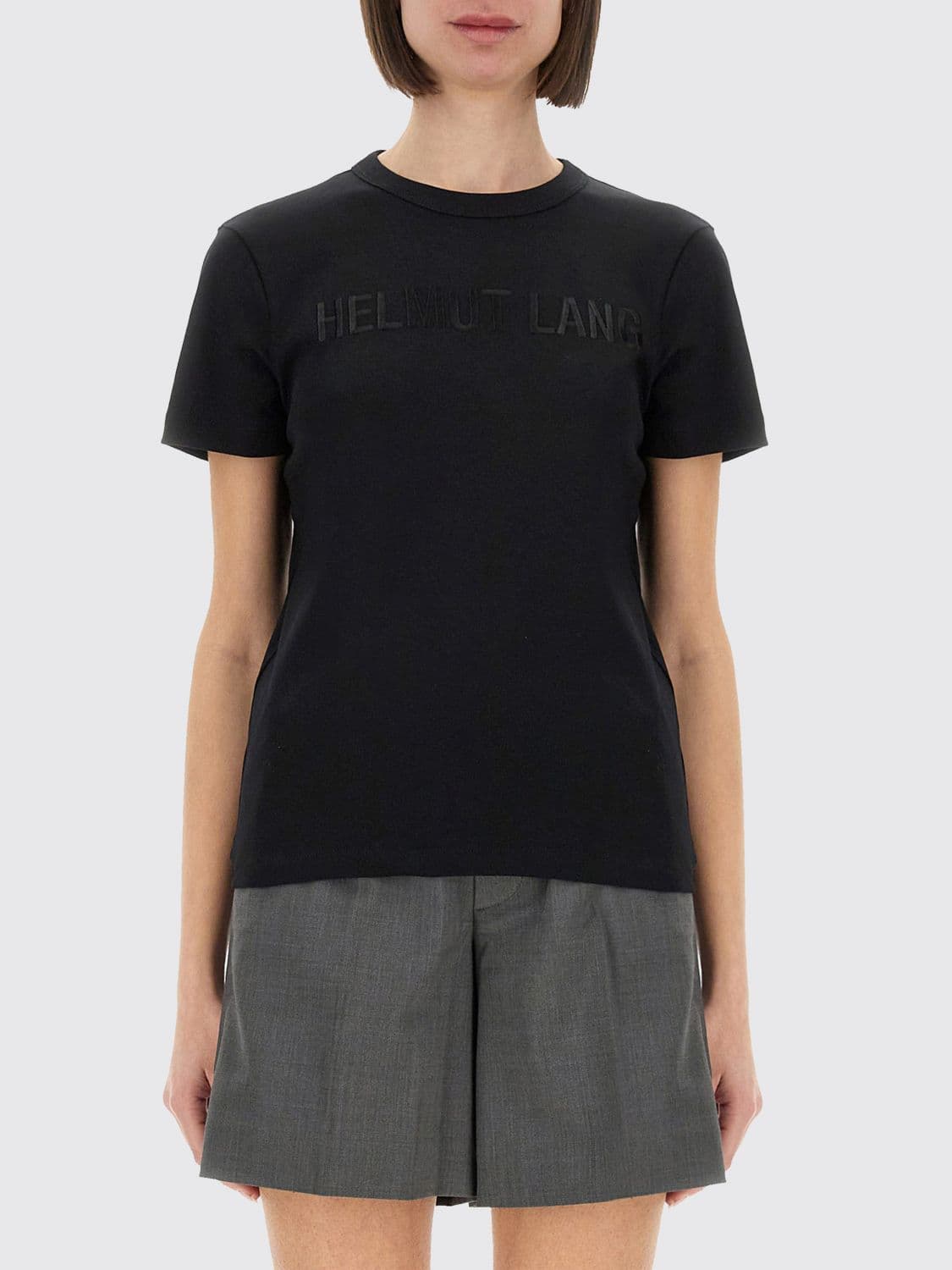Helmut Lang T-Shirt Woman color Black