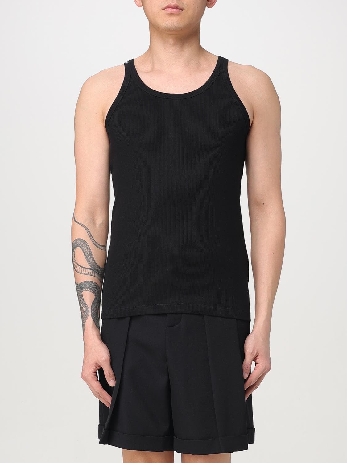 Dolce & Gabbana T-Shirt Men color Black