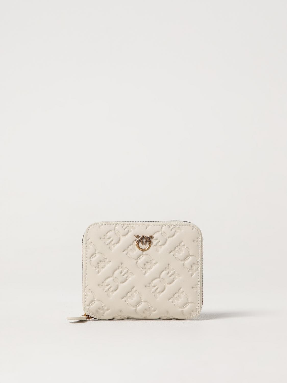Pinko Wallet Woman color White · OS