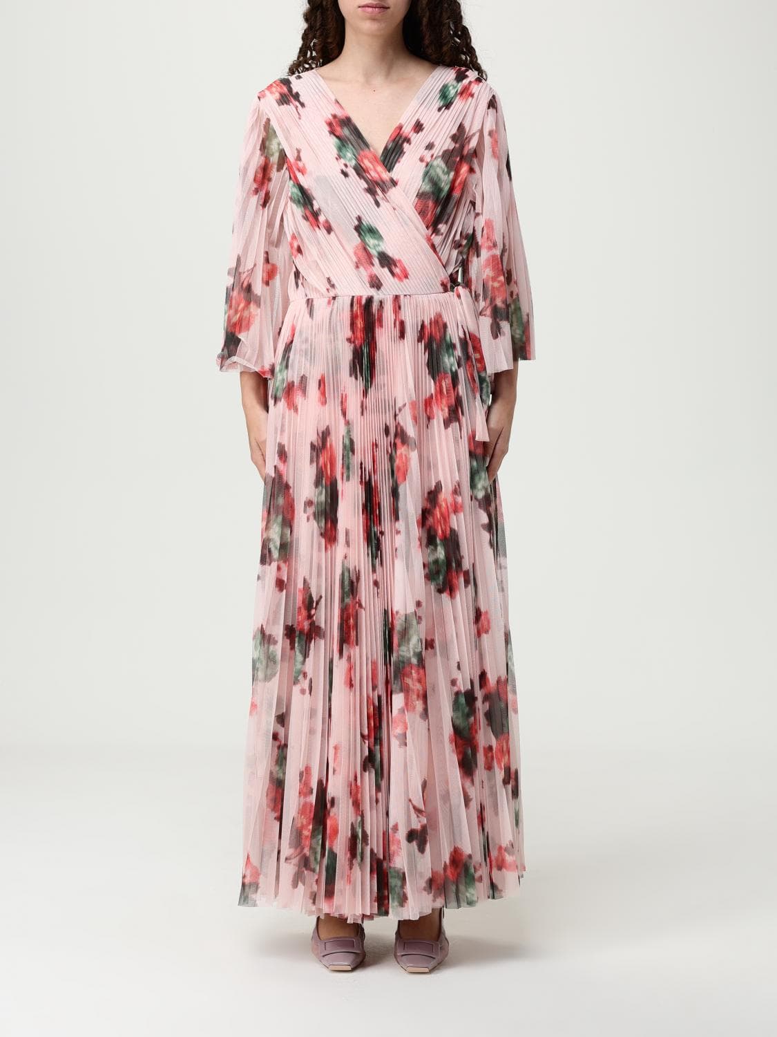 Philosophy Di Lorenzo Serafini Dress Woman color Pink · 44
