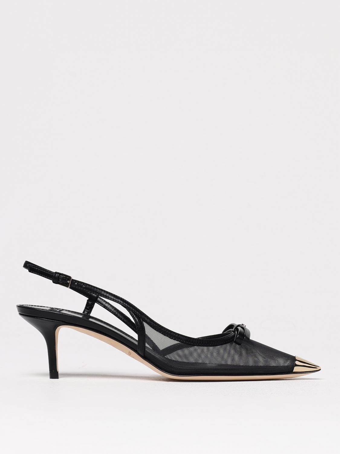 Elisabetta Franchi Pump Woman color Black