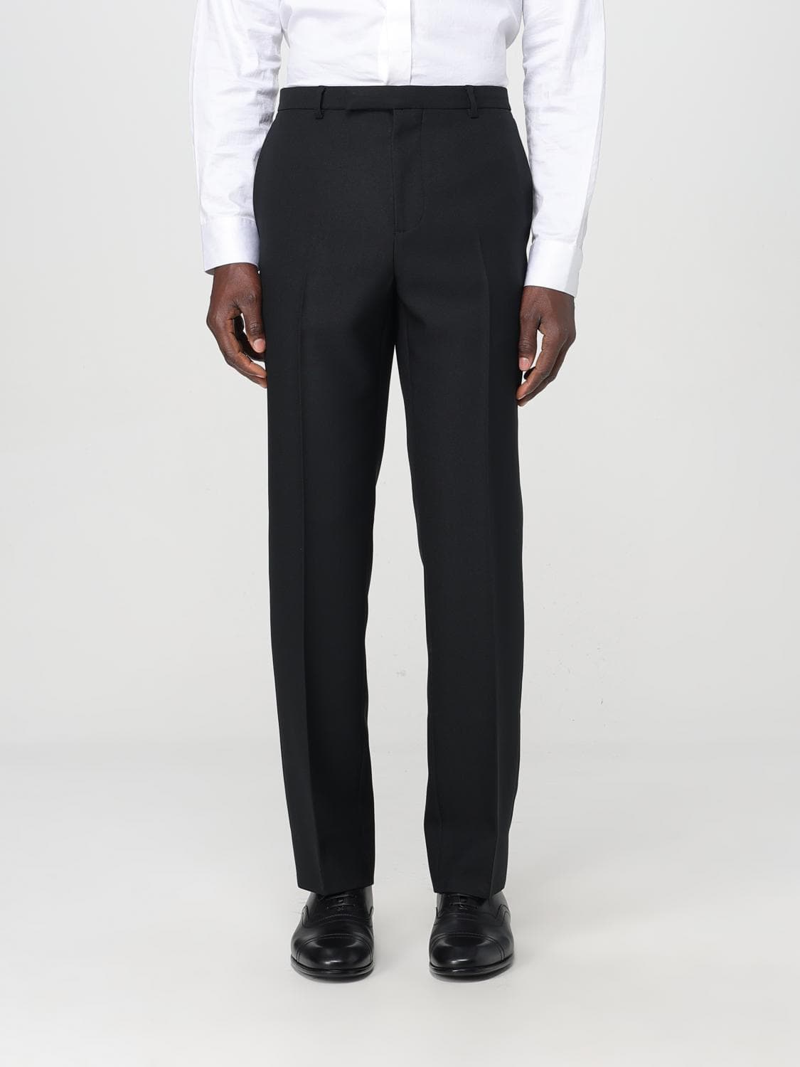 Gucci Pants Men color Black