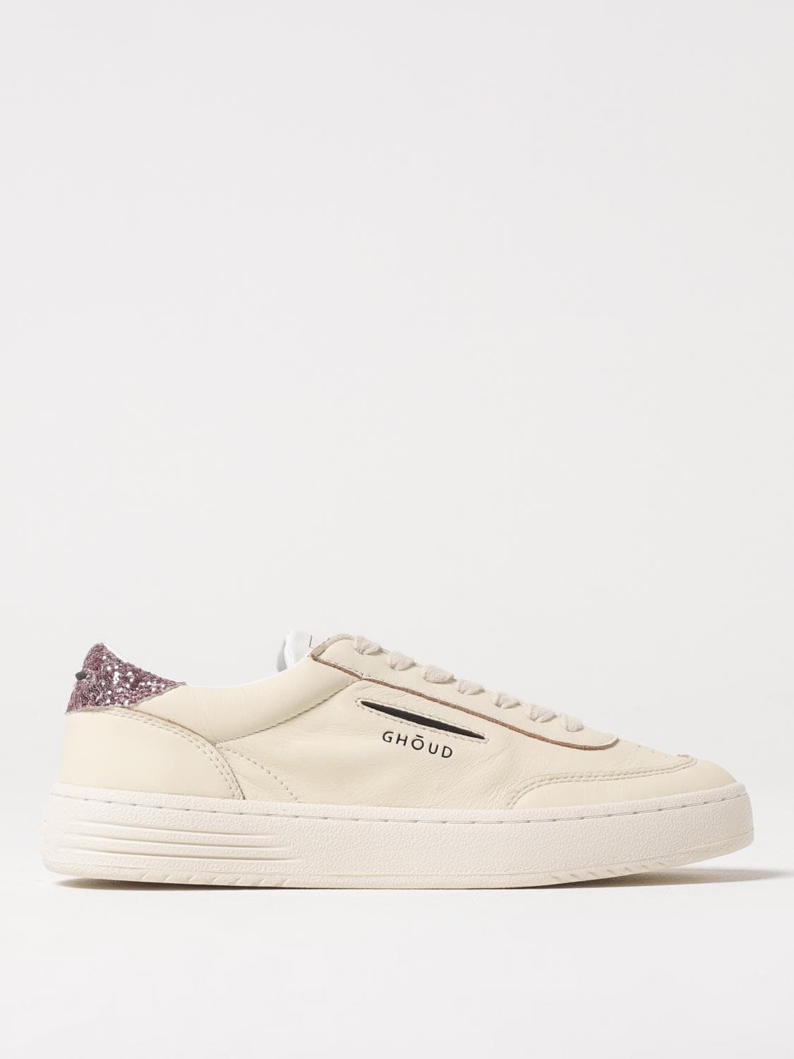 Ghoud Sneakers Woman color Ivory