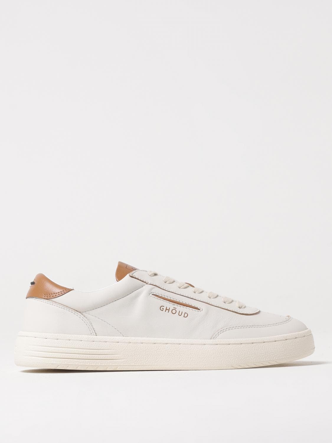 Ghoud Sneakers Men color Butter