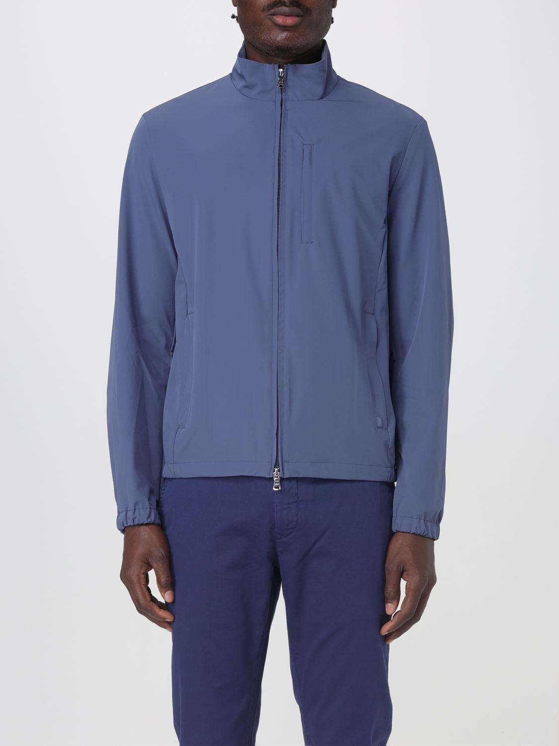 Paul & Shark Jacket Men color White