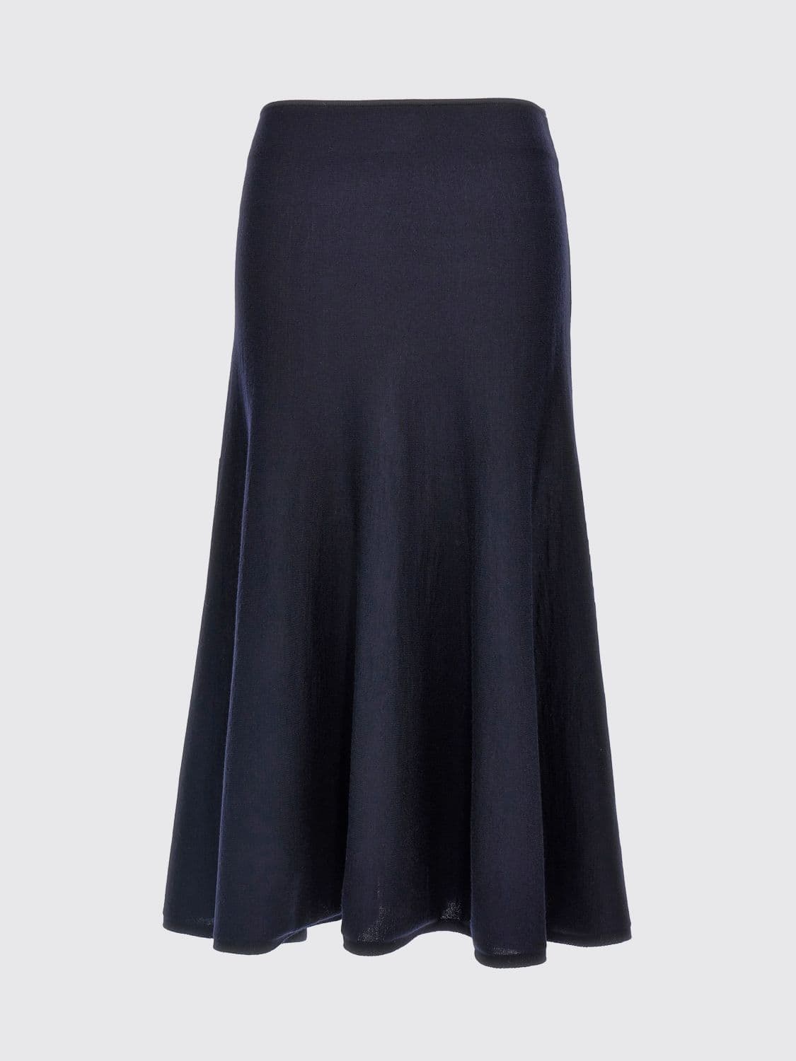 Khaite Skirt Woman color Blue