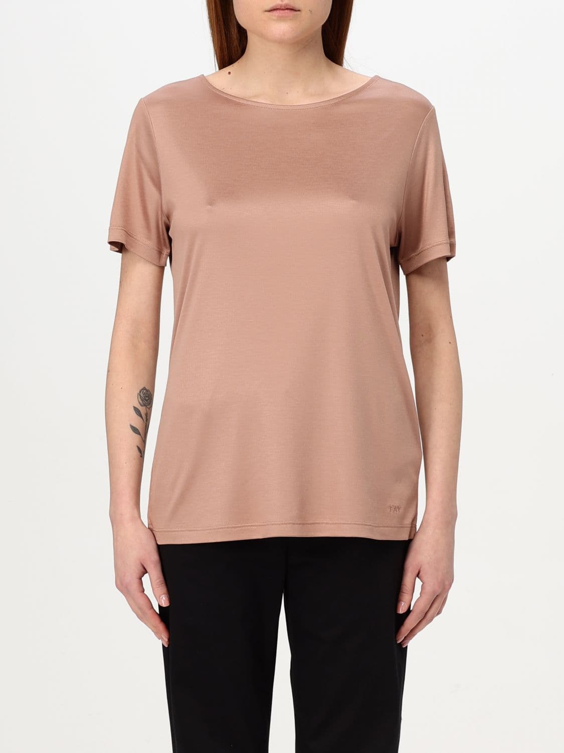 Fay T-Shirt Woman color Pink