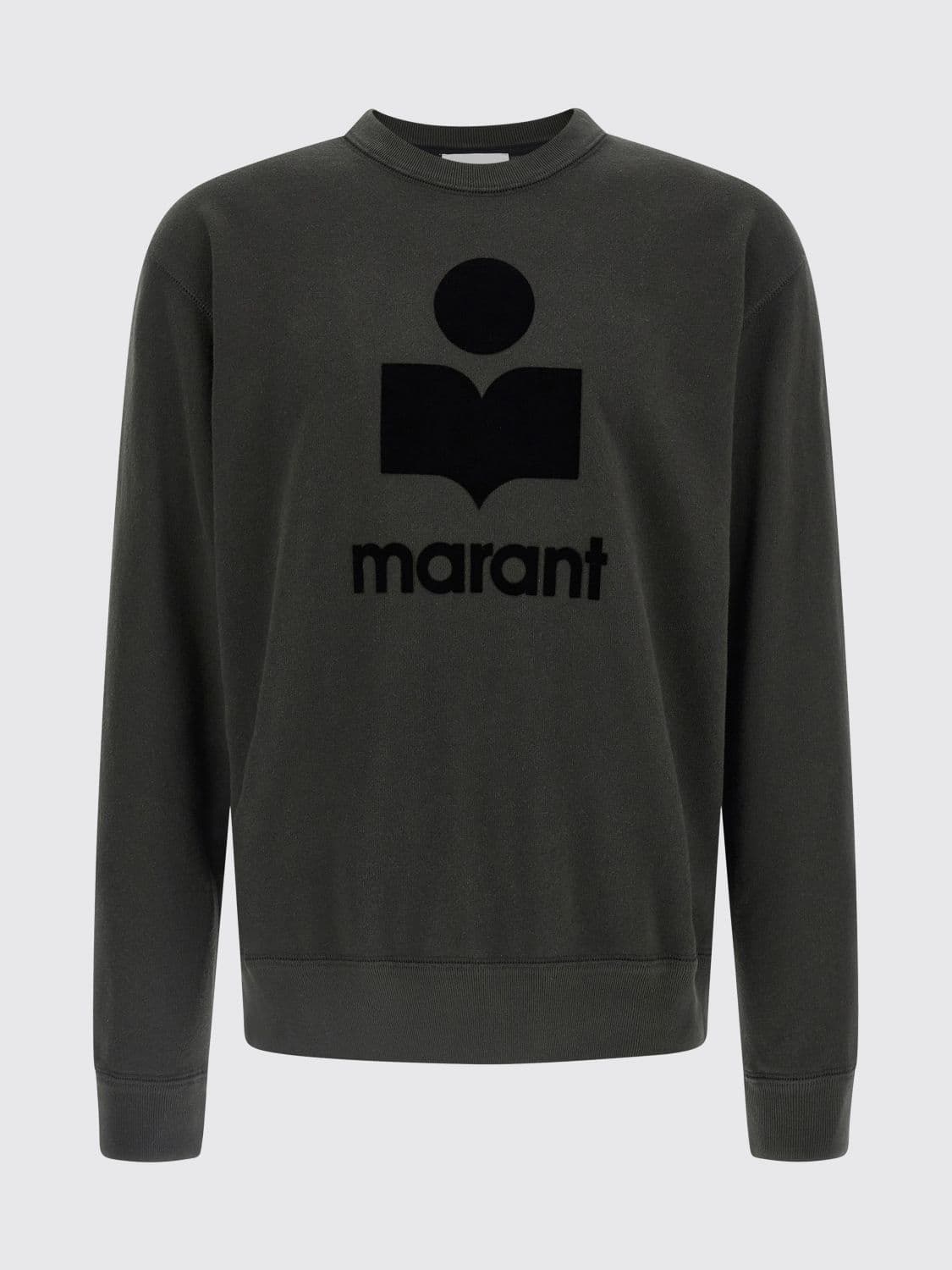 Isabel Marant Sweatshirt Men color Black · XL