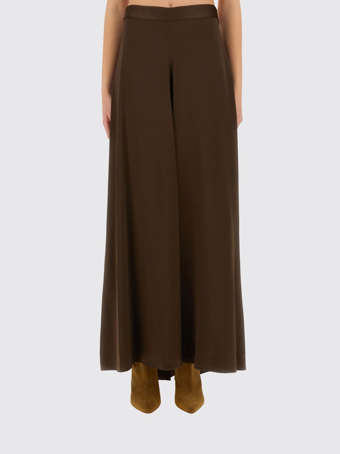 Isabel Marant Skirt Woman color Brown · 36