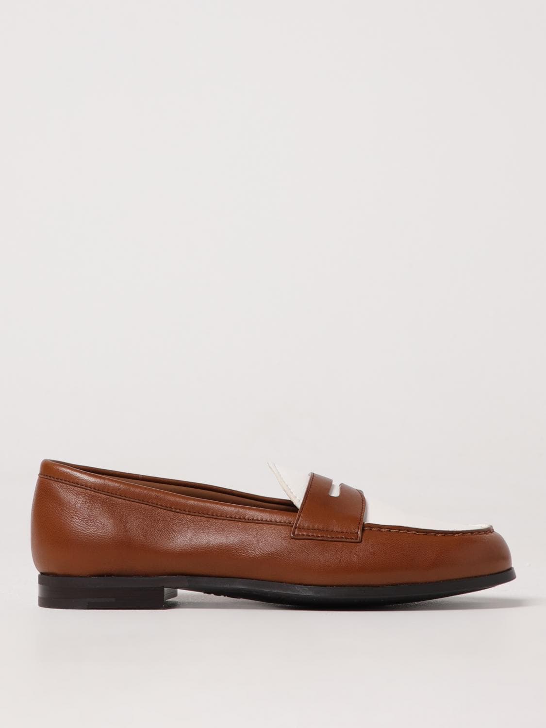 Church's Loafer Woman color Beige