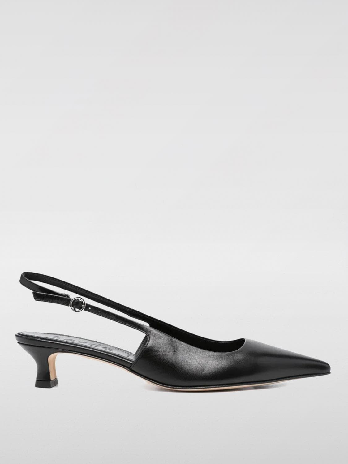 Aeyde Pump Woman color Black