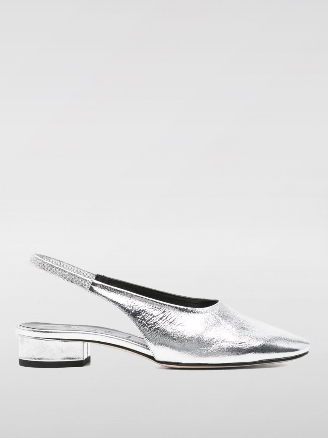 Aeyde Pump Woman color Silver