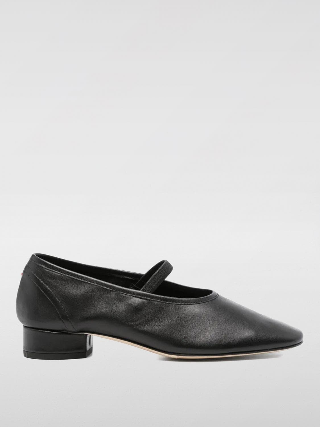 Aeyde Ballet Flat Woman color Black