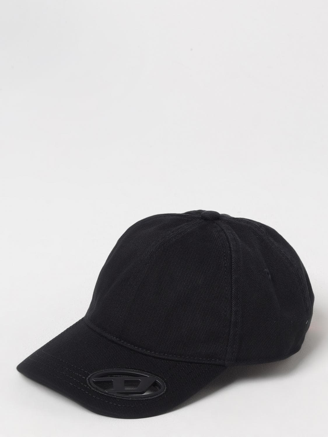 Diesel Hat Men color Black