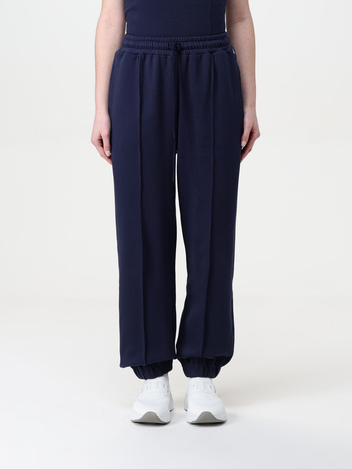 Actitude Twinset Pants Woman color Blue · S