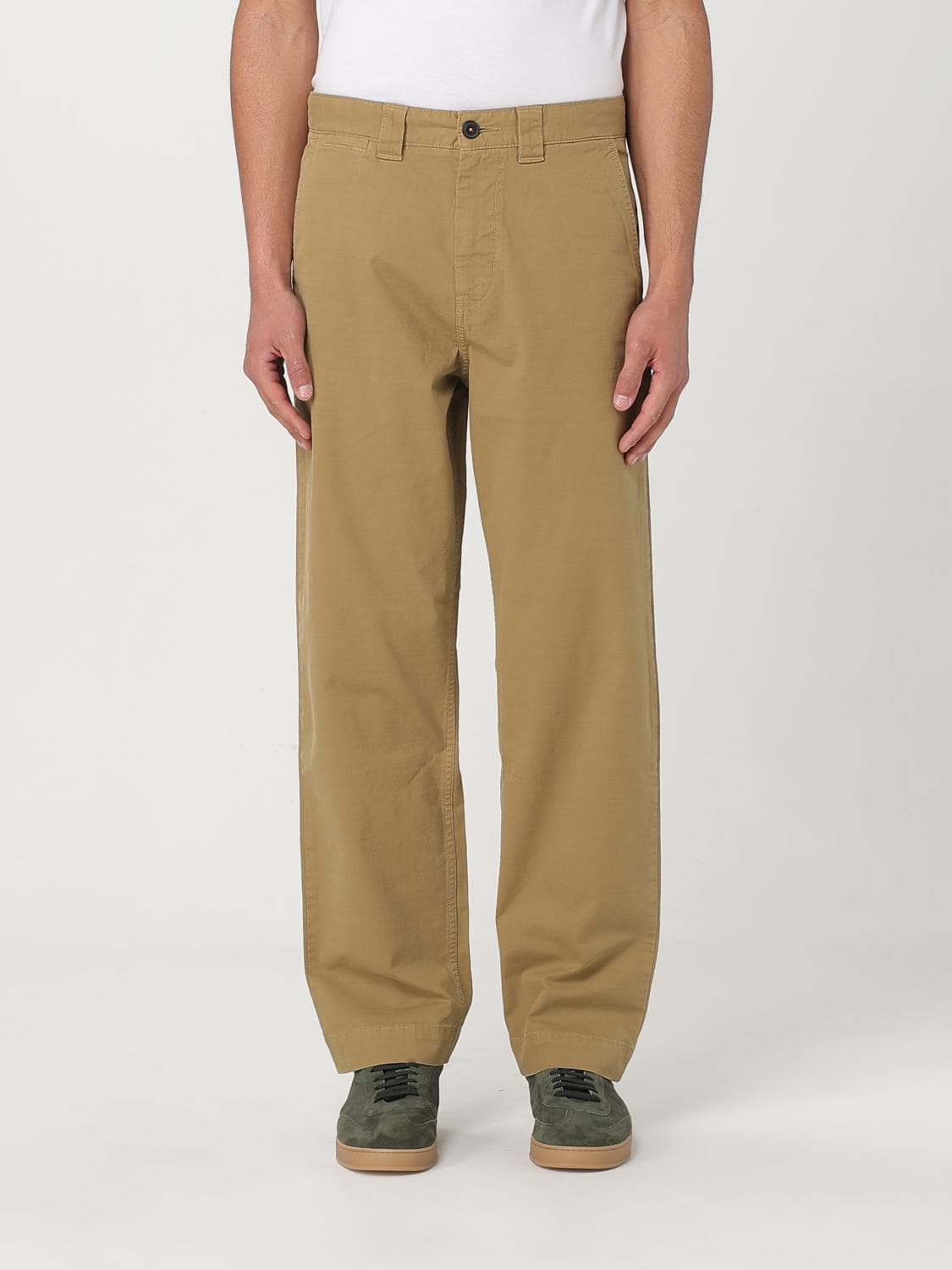 Boss Pants Men color Sand · 33