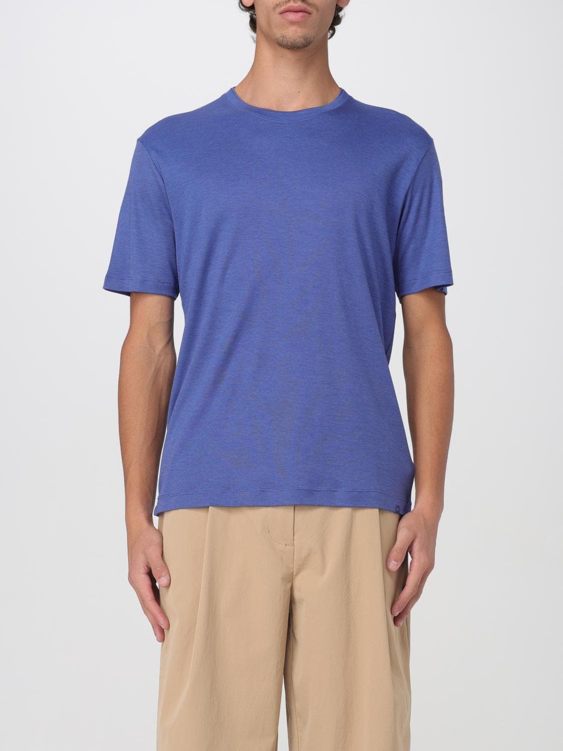 Paul & Shark T-Shirt Men color Blue 1 · M