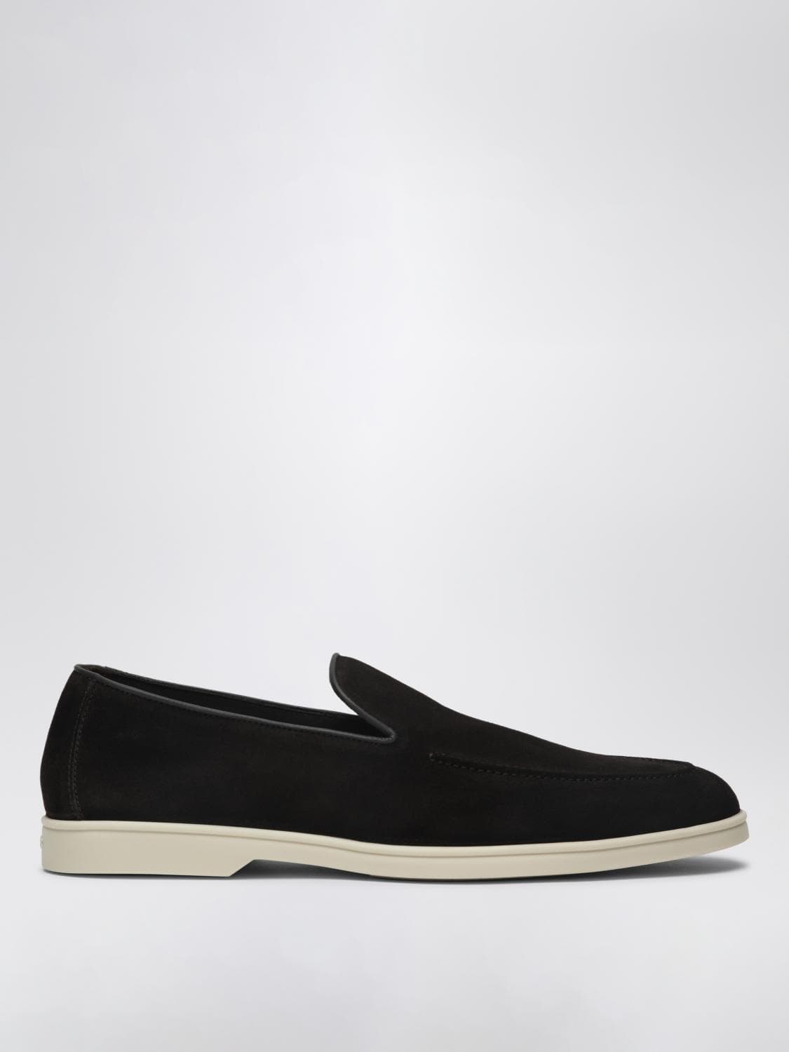 Doucal's Loafers Men color Coffee
