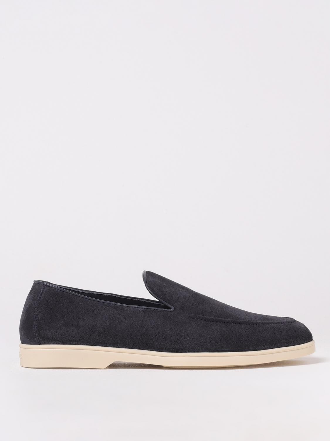 Doucal's Loafers Men color Blue 2