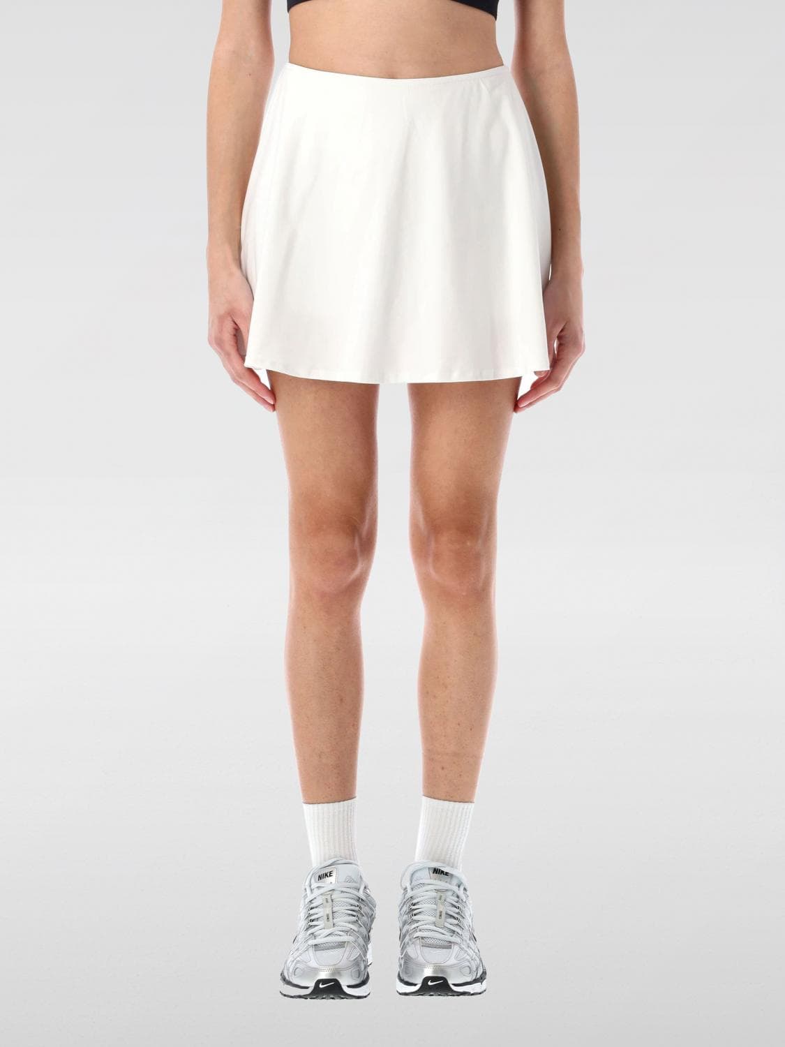 Nike Skirt Woman color White