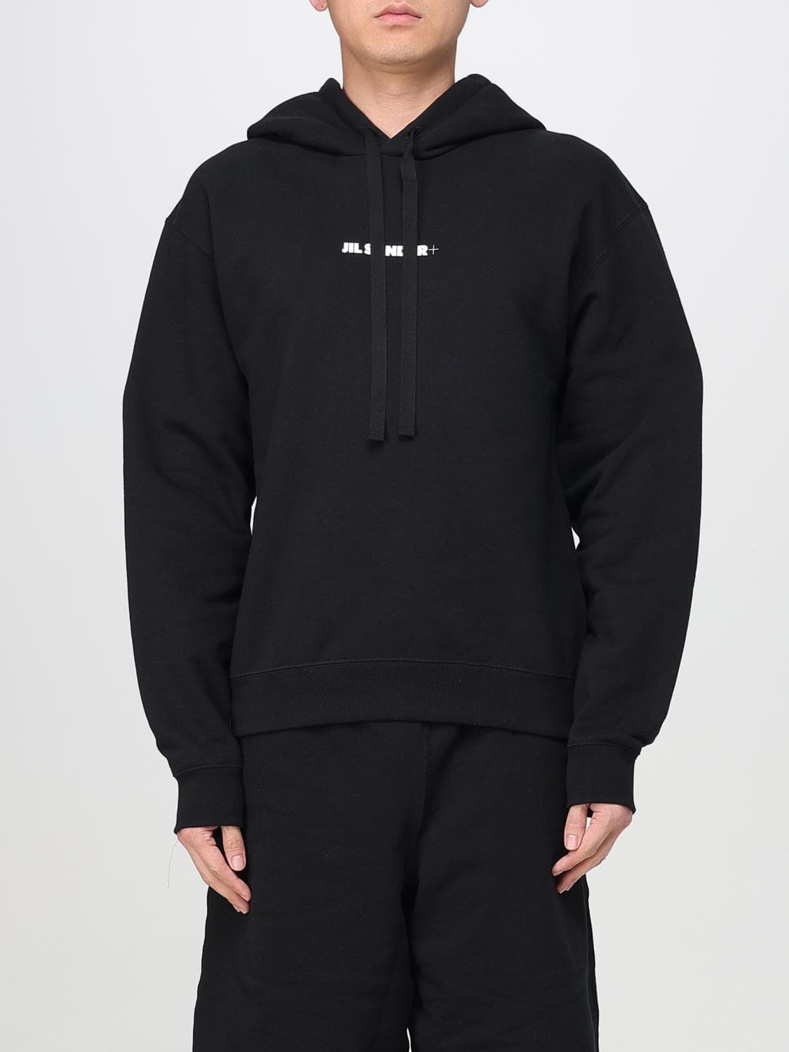 Jil Sander Sweatshirt Men color Black