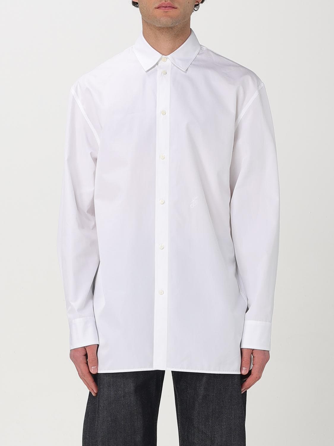 Jil Sander Shirt Men color White