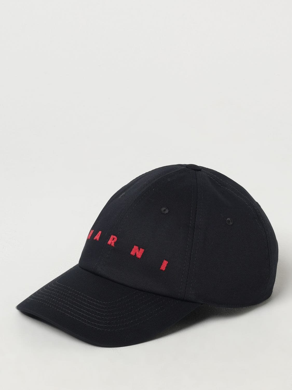 Marni Hat Men color Black