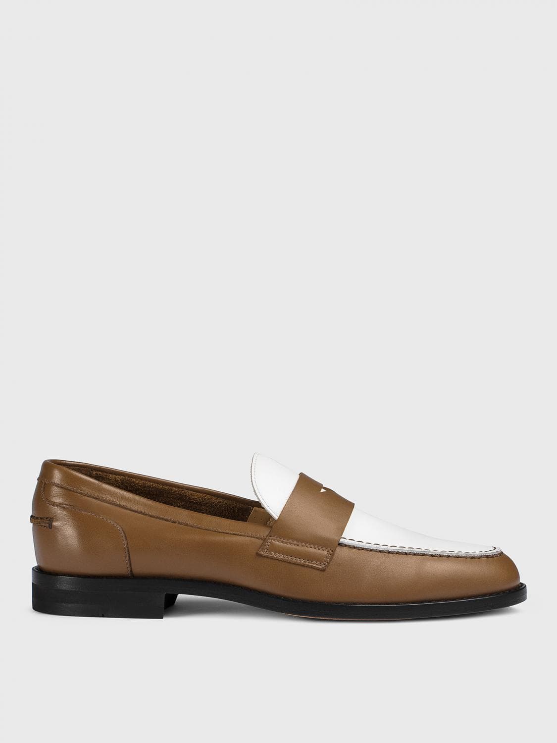 Doucal's Loafer Woman color Brown