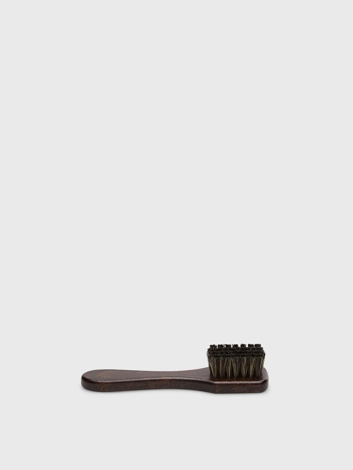 Doucal's Shoe Brush Men color Violet