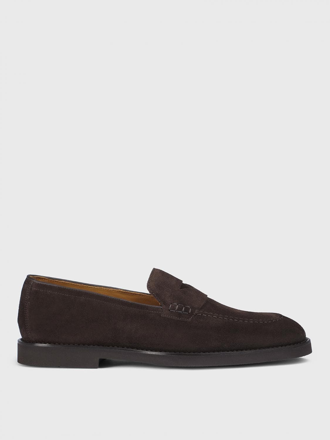 Doucal's Loafers Men color Earth