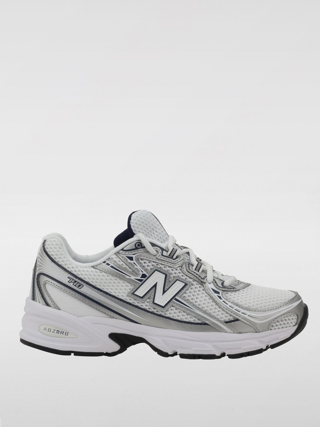 New Balance Sneakers Men color White