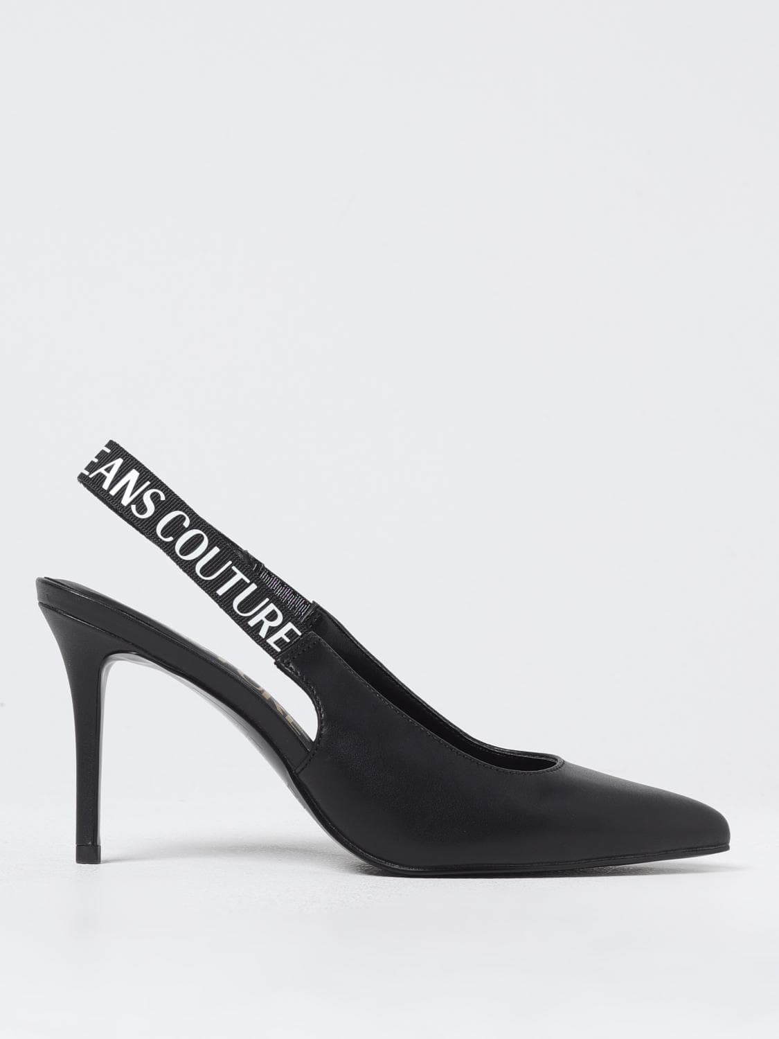 Versace Jeans Couture Pump Woman color Black