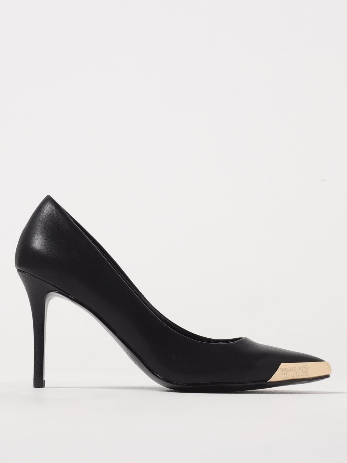 Versace Jeans Couture Pump Woman color Black