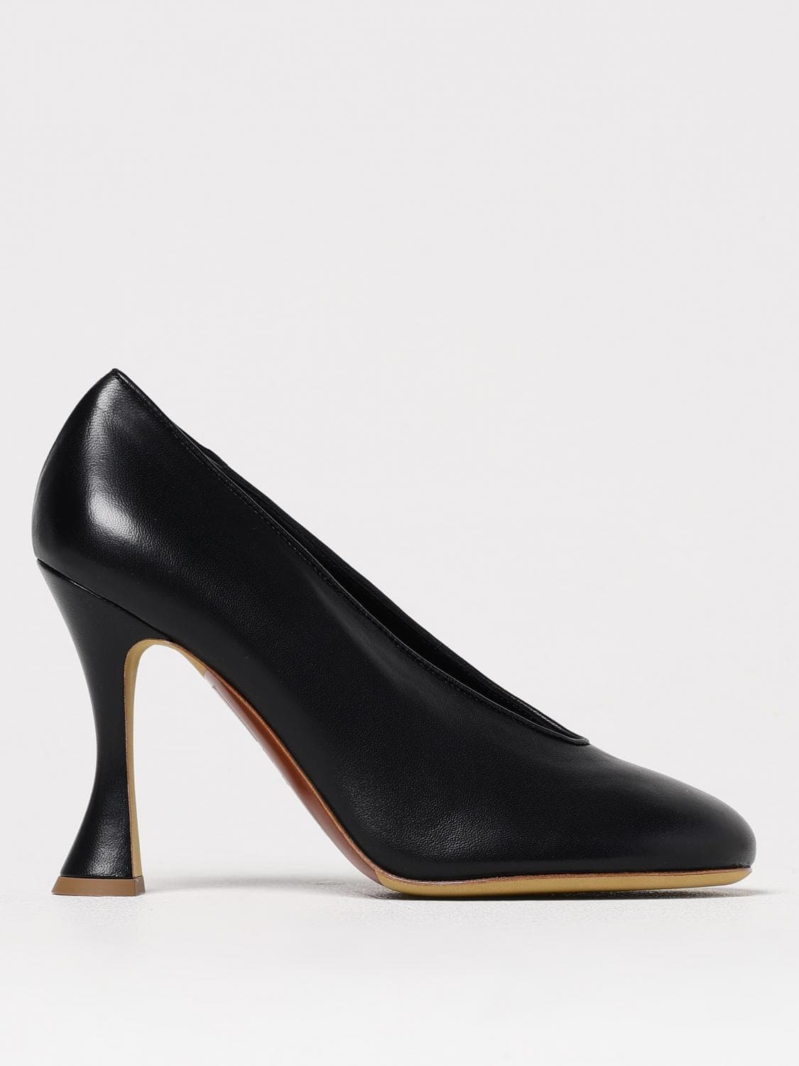 Moschino Couture Pump Woman color Black
