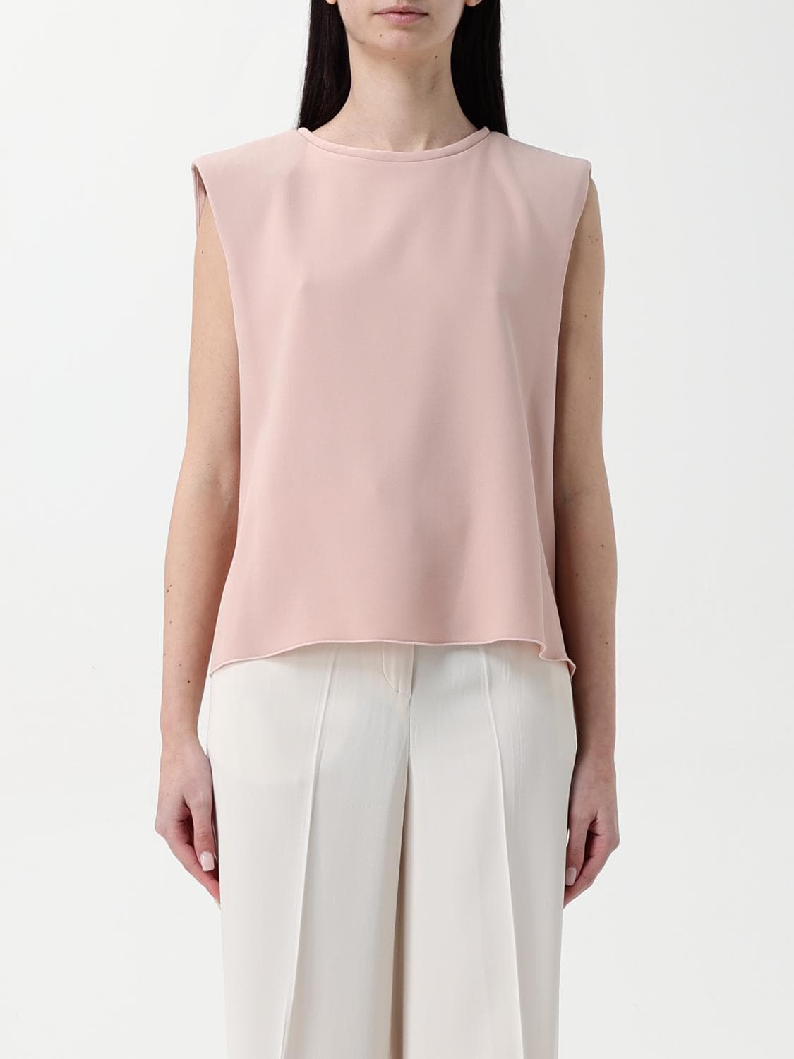 Liviana Conti Top Woman color Pink
